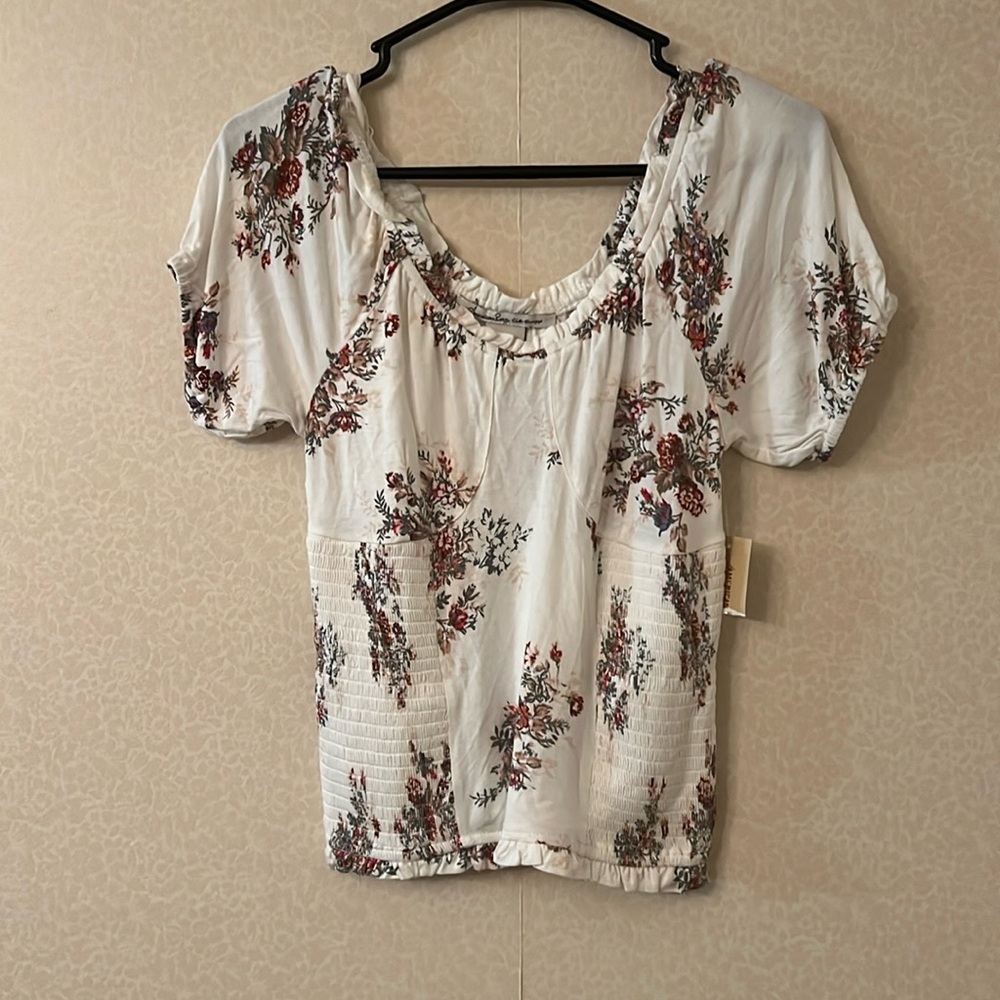 AMERICAN RAG SIZE SMALL